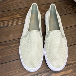 Keds Dream Foam slip on shoes